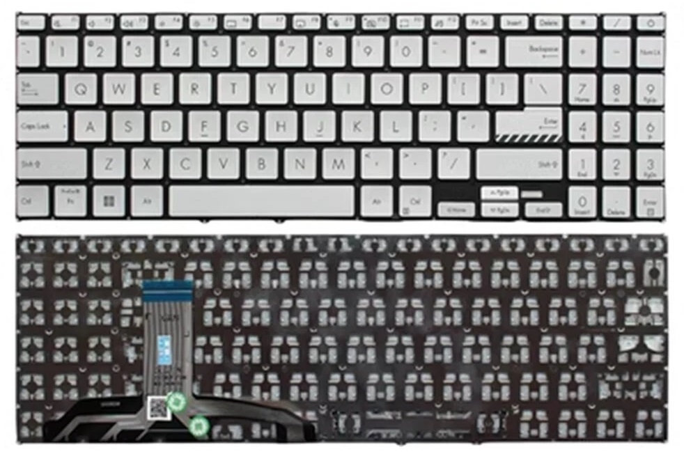 bàn phím laptop Asus Vivobook 16 M1607KA