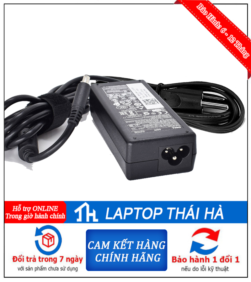 Sạc laptop Dell Vostro 3530 V5I3001W1