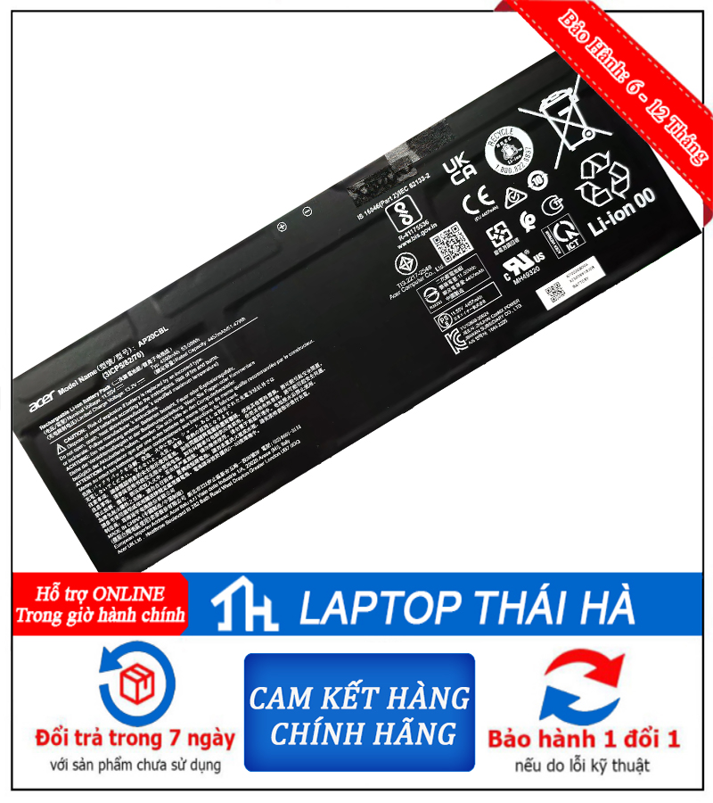 Pin Laptop Acer Aspire A514-56P-35X7