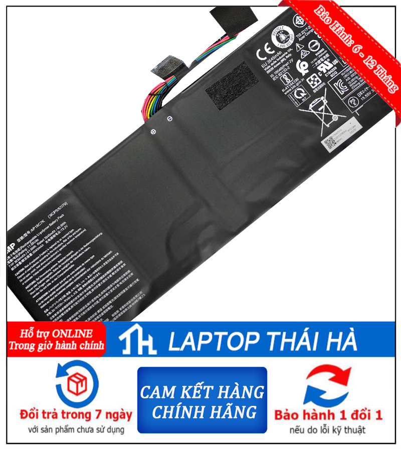Pin Laptop Acer Aspire A315-44P-R5QG