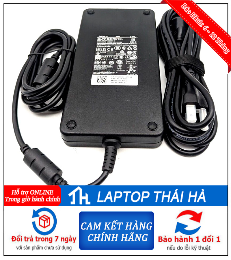 Sạc laptop Dell G15 5530