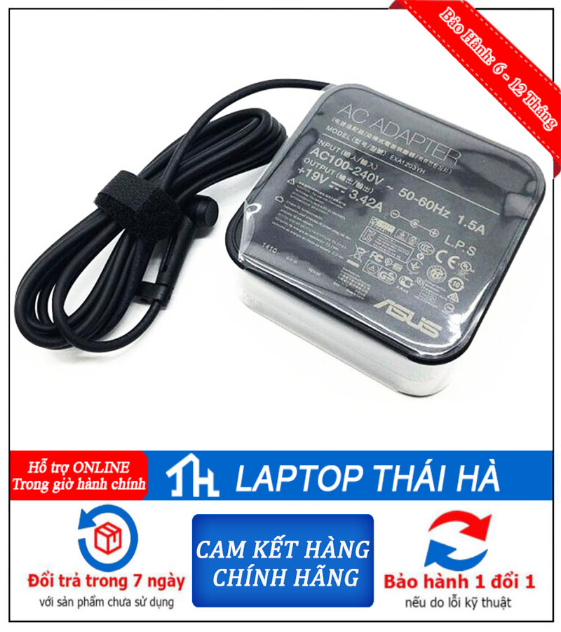 sạc laptop Asus Vivobook 14 OLED A1405VA-KM095W