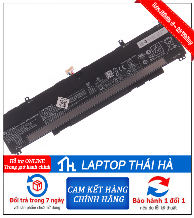 Pin Laptop HP Gaming VICTUS 15 fa1139TX