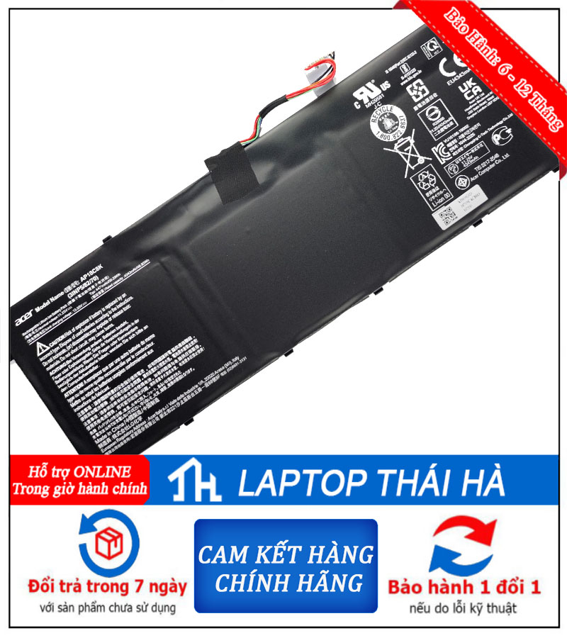 Pin Laptop Acer Aspire A715-75G