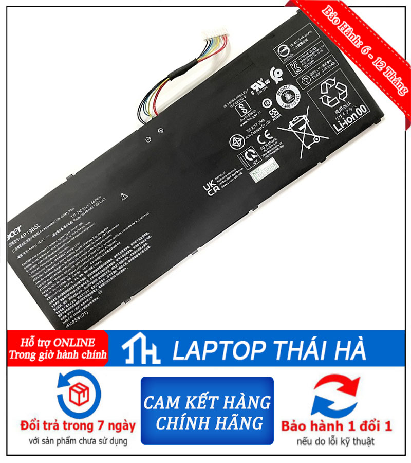 Pin Laptop Acer Aspire Go AG15 31P 30M4