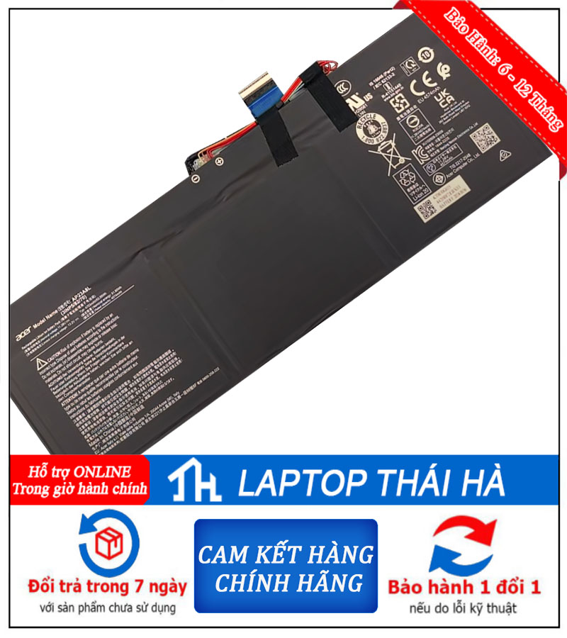 Pin Laptop Acer Aspire Go 15 AG15-71P
