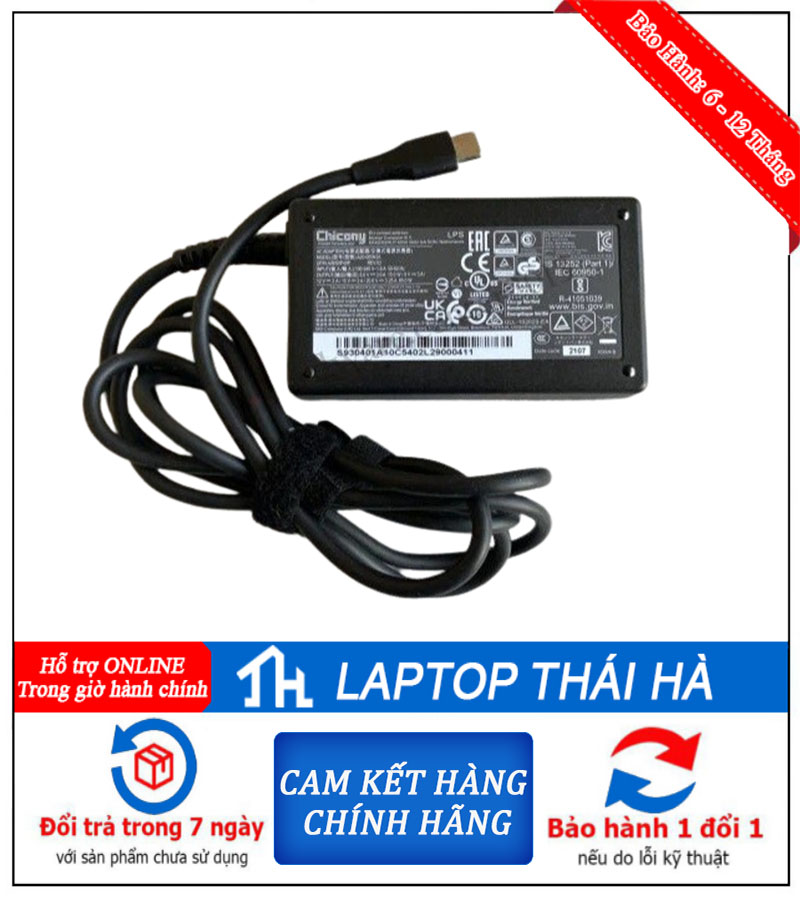 sạc laptop MSI Prestige 13 AI Evo A1MG-241VN