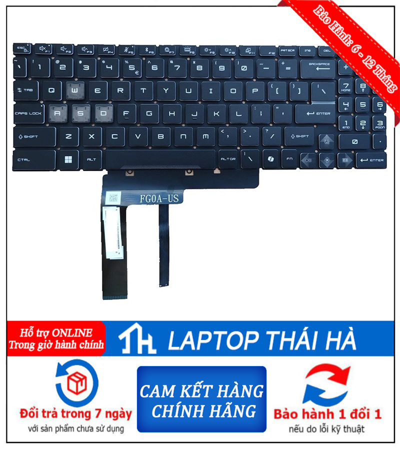 ban-phim-laptop-msi-vector-17-hx-ai-a2xw Bàn phím laptop MSI Vector 17 HX AI A2XW