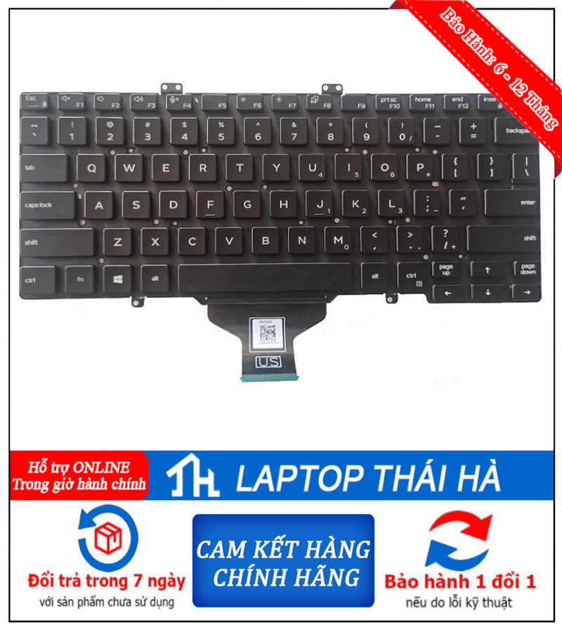 ban-phim-laptop-dell-latitude-14-3400 Bàn Phím Laptop Dell Latitude 14 3400