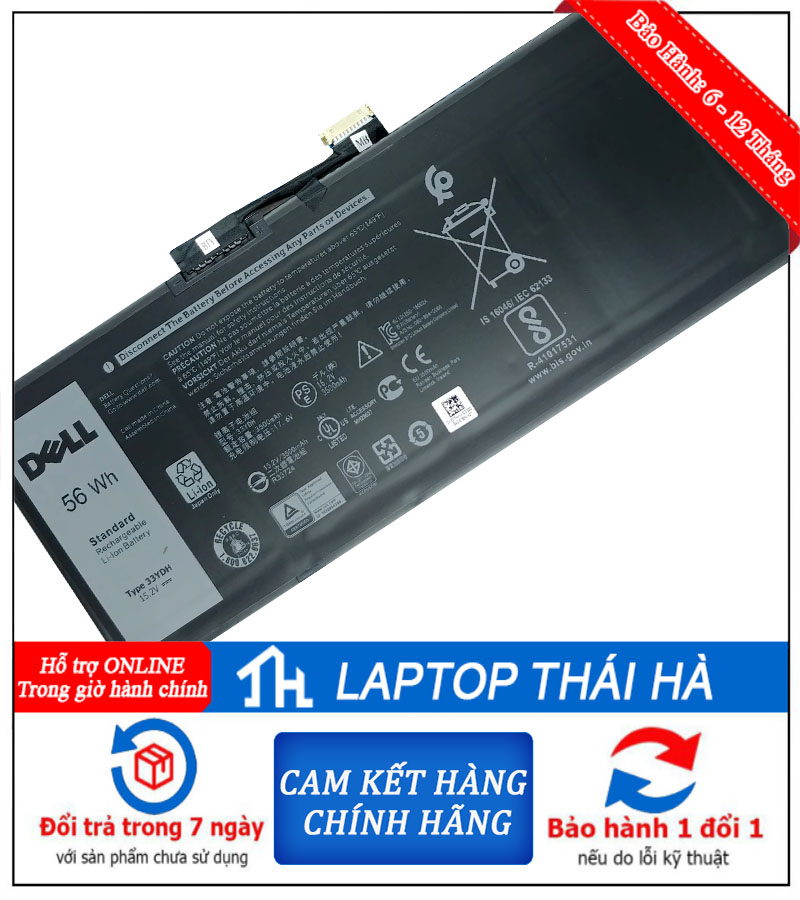 pin-laptop-dell-latitude-14-3400 Pin laptop Dell Latitude 14 3400