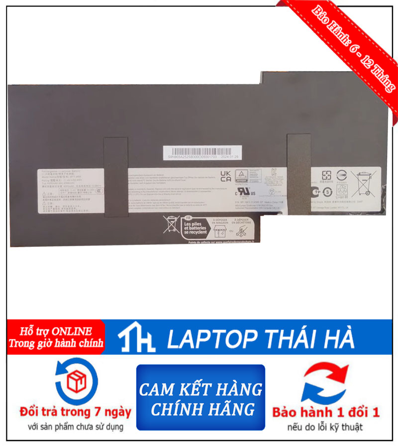 pin-laptop-msi-gaming-thin-15-b13ucx Pin laptop MSI Gaming Thin 15 B13UCX