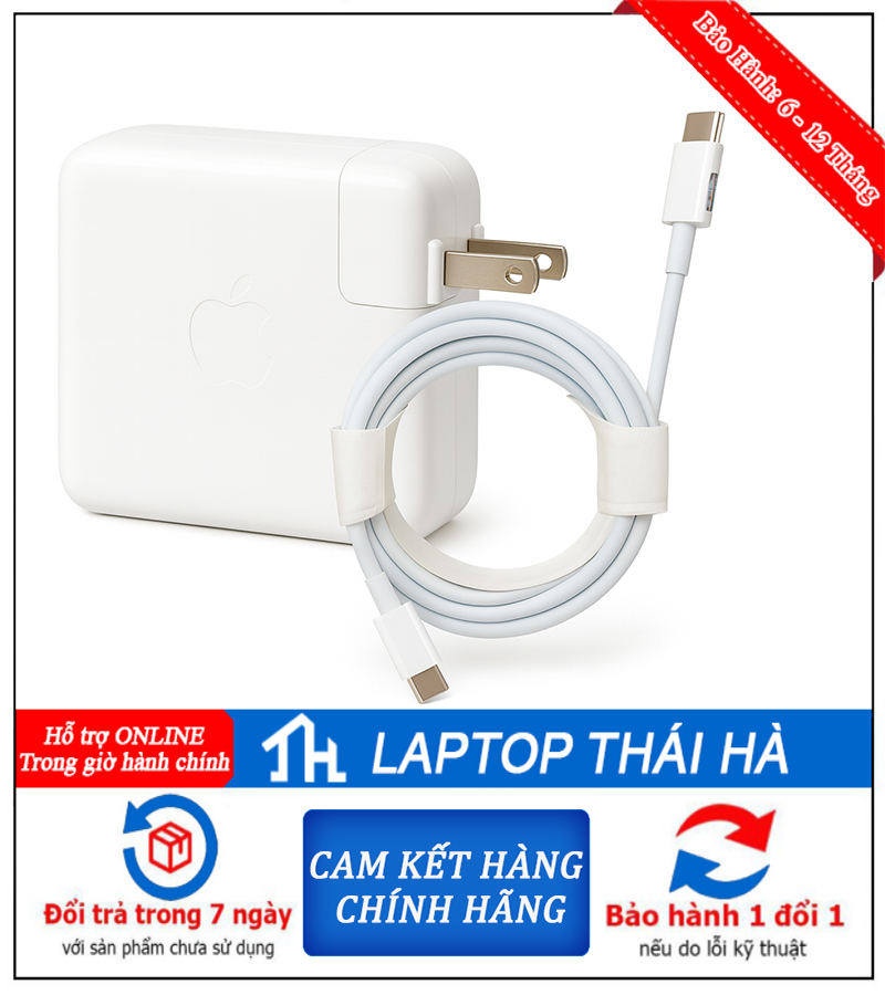 Sạc pin Macbook Pro 2017 13 inch A1708 