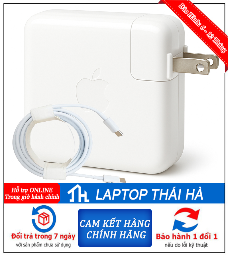 Sạc Macbook Air 2020