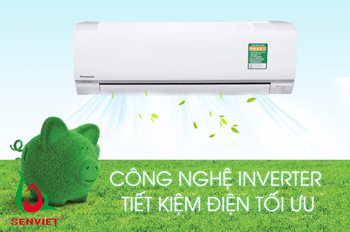 Với không gian rộng thì điều hòa trung tâm tiết kiệm điện hơn rất nhiều