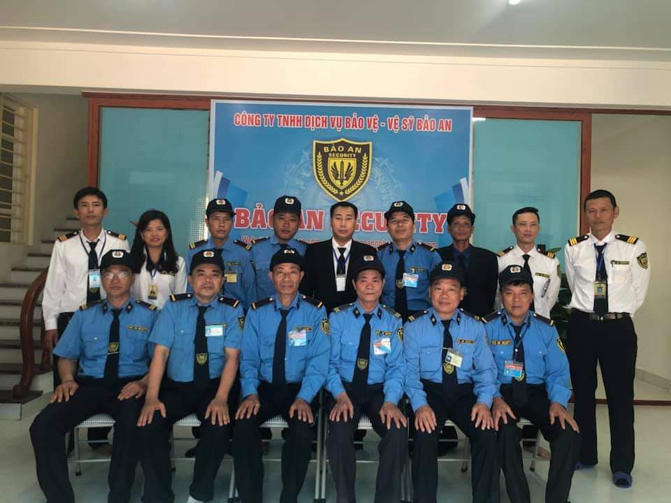 Dịch vụ cung cấp bảo vệ ngân hàng tại Vinh