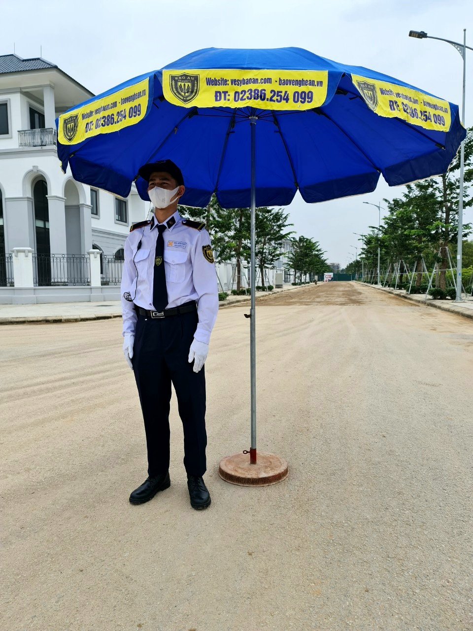 Dịch vụ bảo vệ tòa nhà chuyên nghiệp tại Vinh