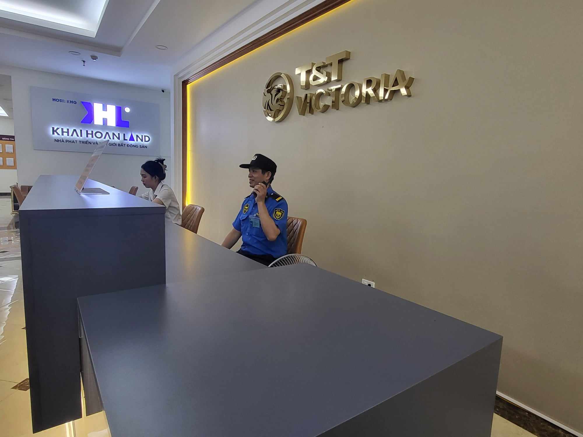 Dịch vụ bảo vệ tòa nhà chuyên nghiệp tại Vinh