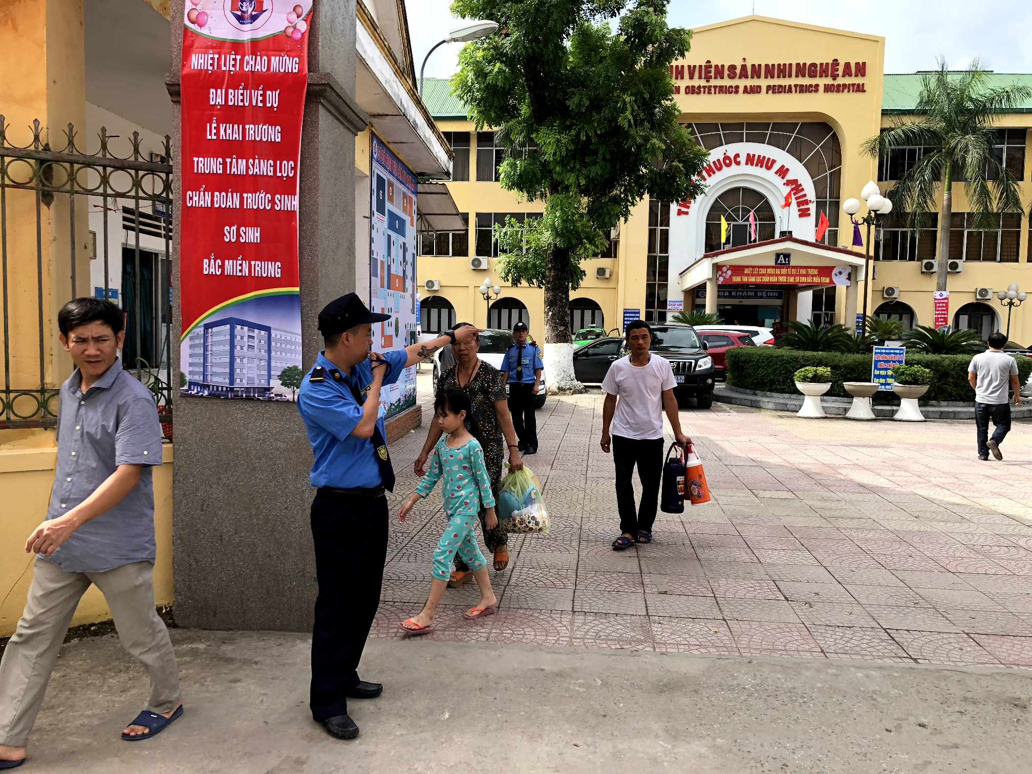 Bảo vệ mục tiêu cố định