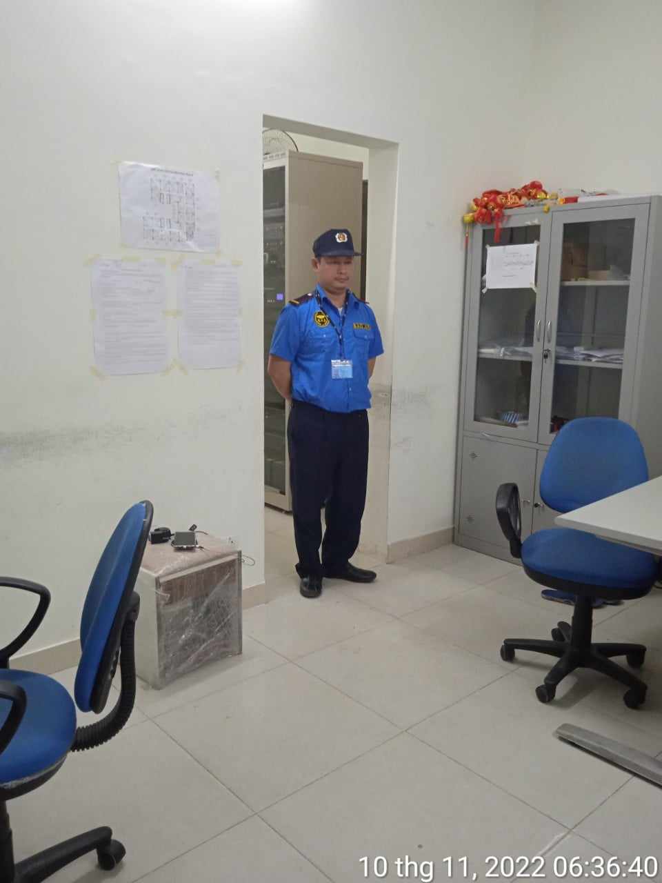 Cung cấp vệ sỹ