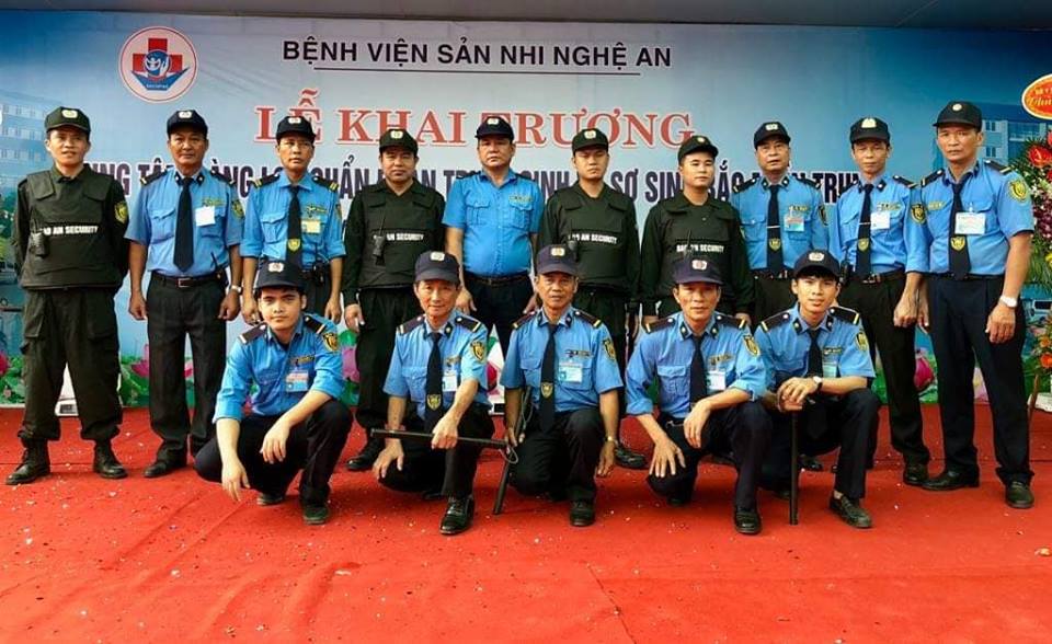 Công ty bảo vệ