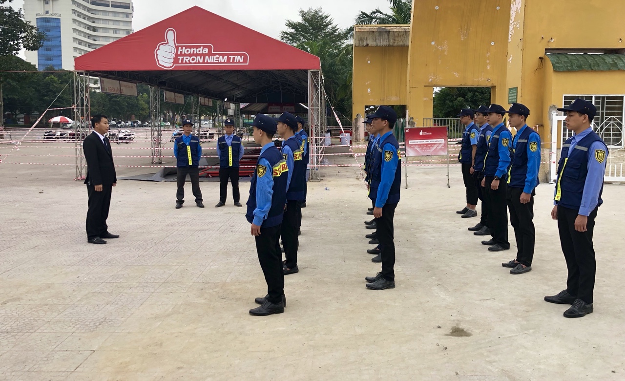 Công Ty Bảo Vệ Phi Vật Thể