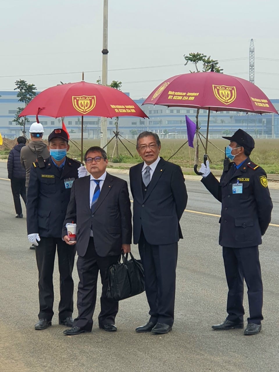 Cung cấp vệ sỹ cá nhân
