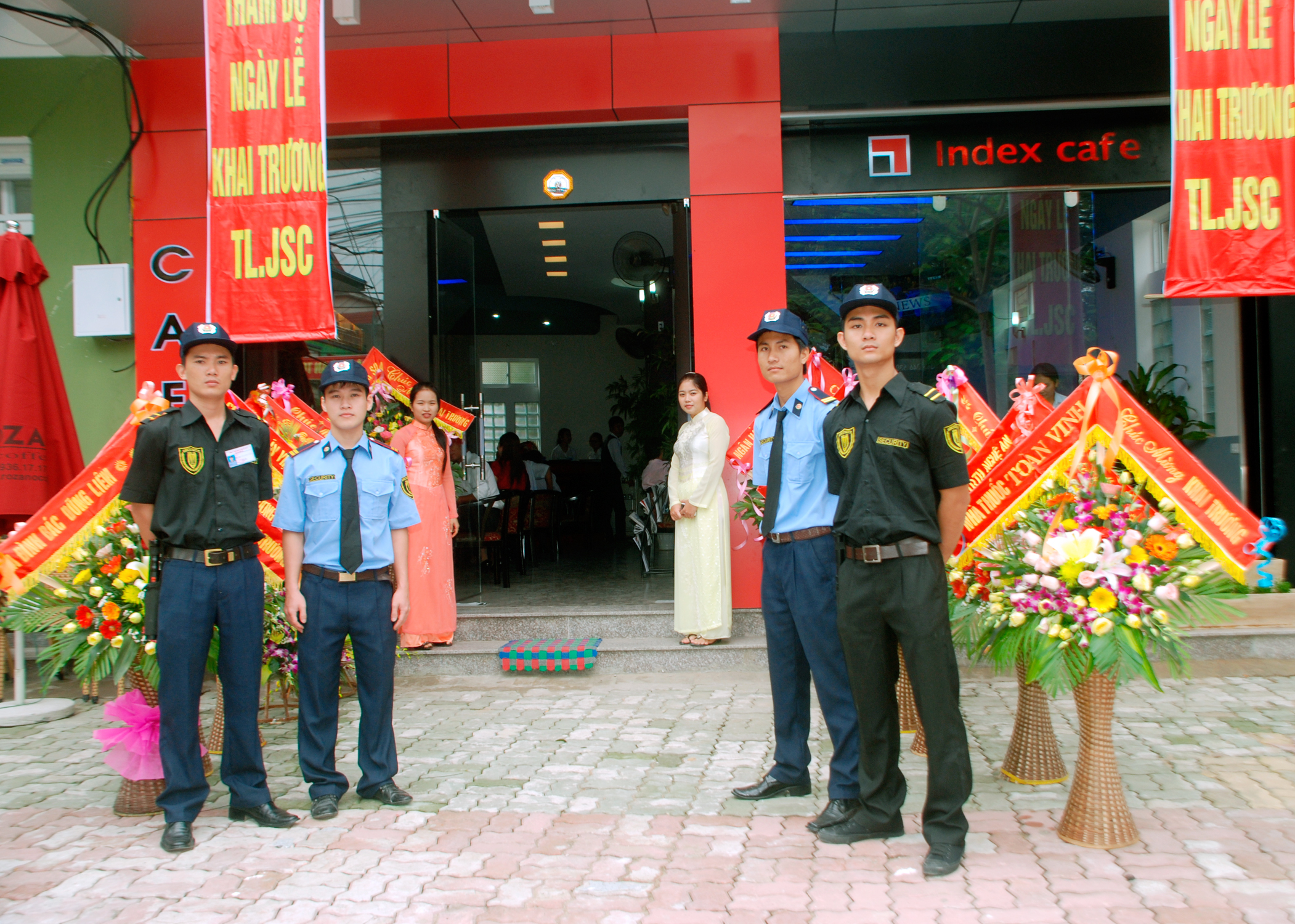 Bảo vệ sự kiện
