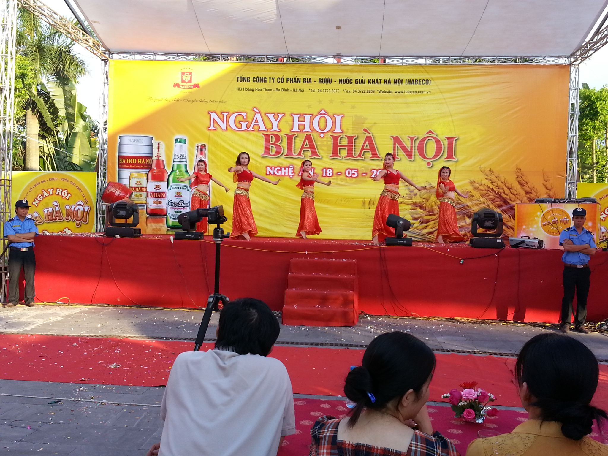 Bảo vệ sự kiện