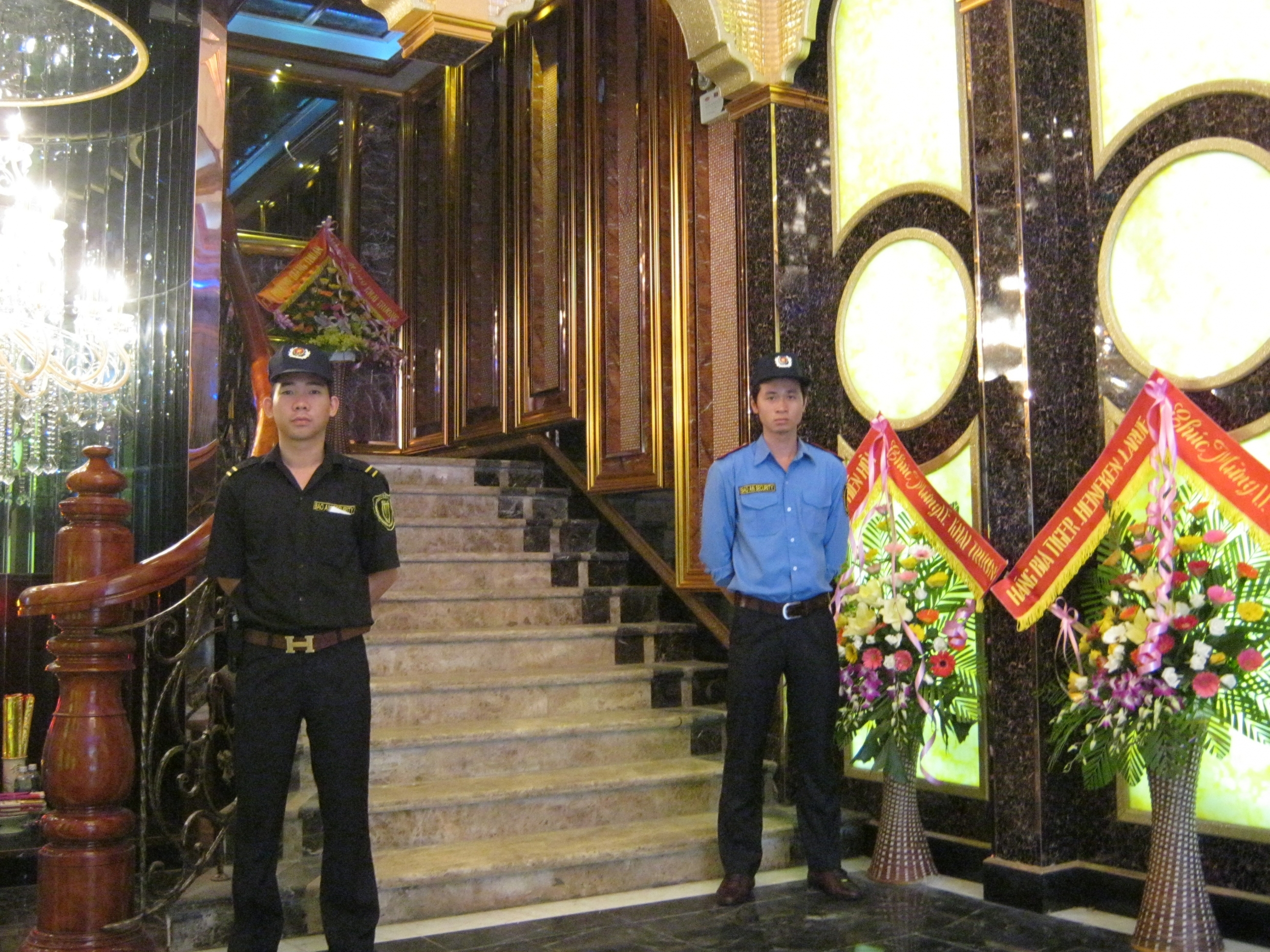 Bảo vệ sự kiện