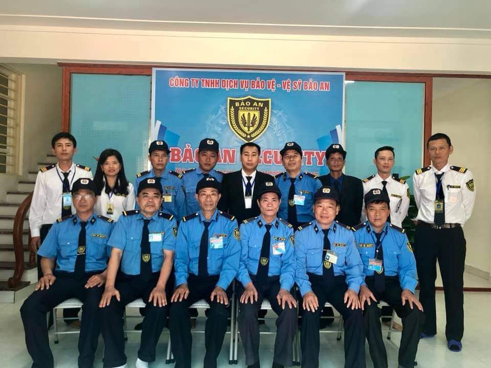 Bảo vệ khu công nghiệp