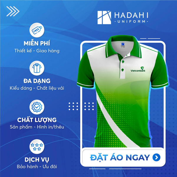 Đồng phục áo thun có cổ ( đồng phục áo thun polo)