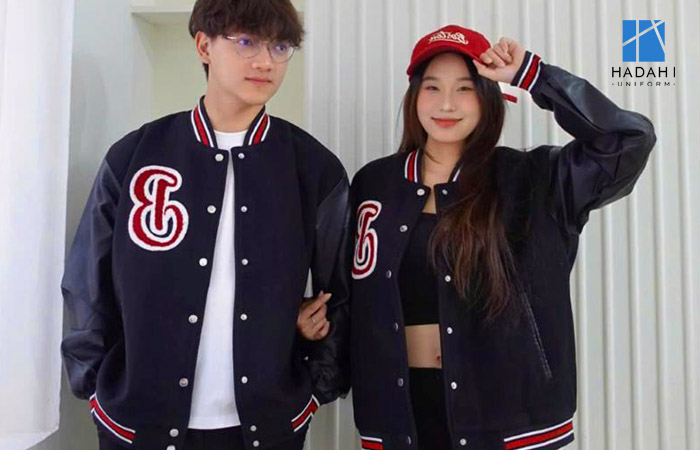 Xưởng may áo khoác bomber uy tín