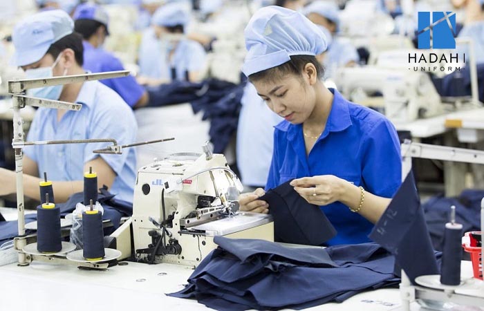 Kinh nghiệm và uy tín của xưởng may