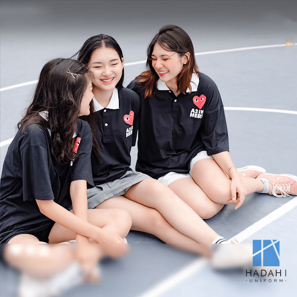Áo polo đồng phục