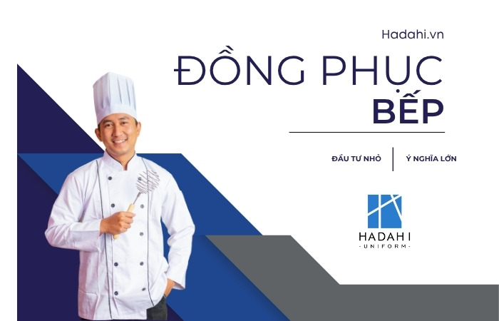 Đồng phục bếp