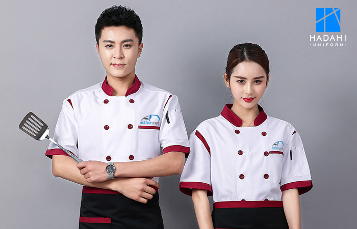 Lựa chọn địa điểm may đồng phục bếp ở đâu ?