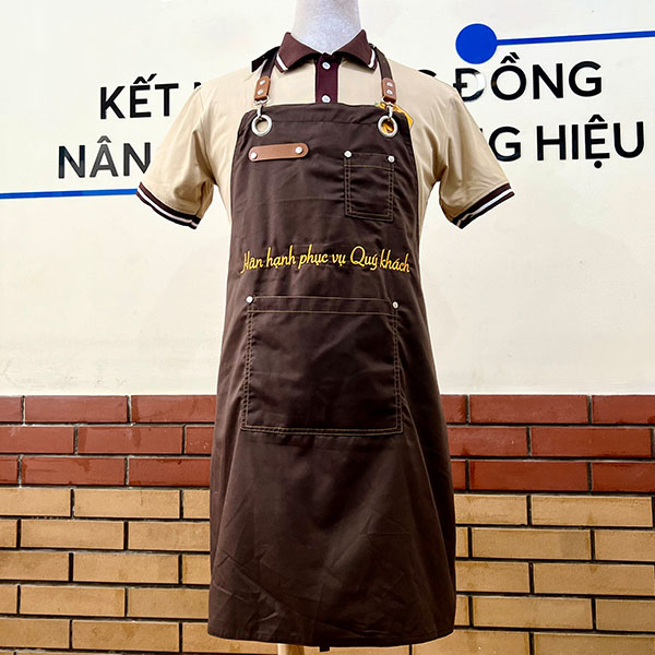Quần dài đầu bếp