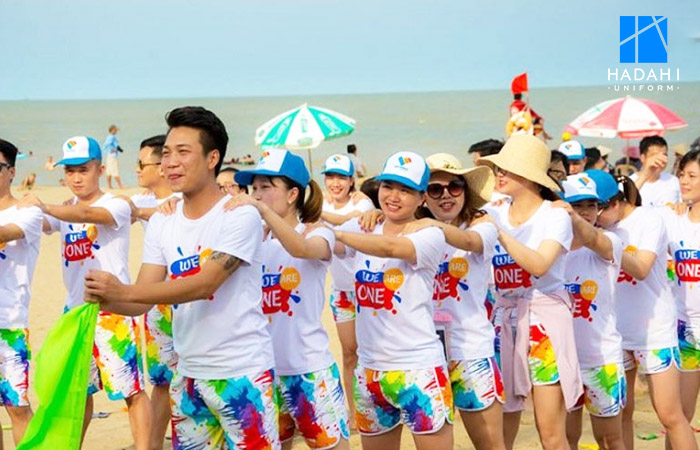 3 Xu Hướng May Áo Thun Đồng Phục Nhóm Mà Bạn Nên Biết