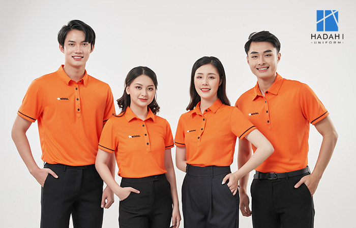 Mối liên hệ: áo đồng phục công ty & hình ảnh thương hiệu