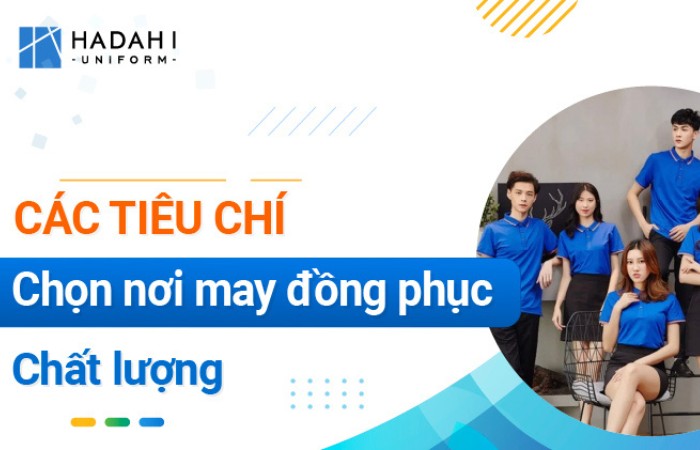 5 lưu ý khi làm đồng phục công ty HR cần phải biết
