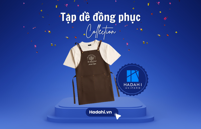 Mua tạp dề ở đâu tại TPHCM