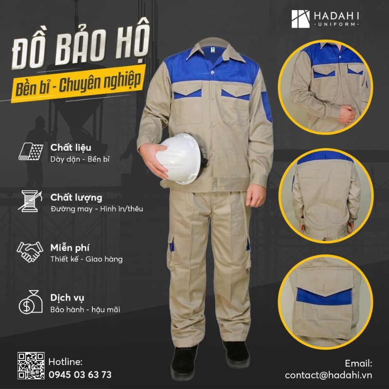 Giày bảo hộ