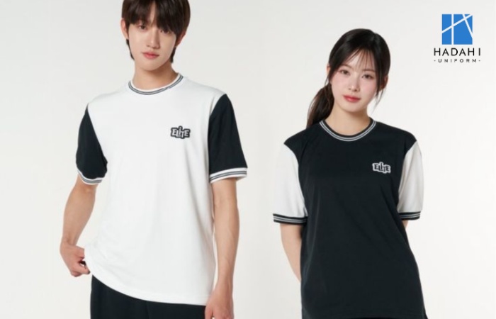 Quy trình đặt may áo lớp, đồng phục online dễ dàng