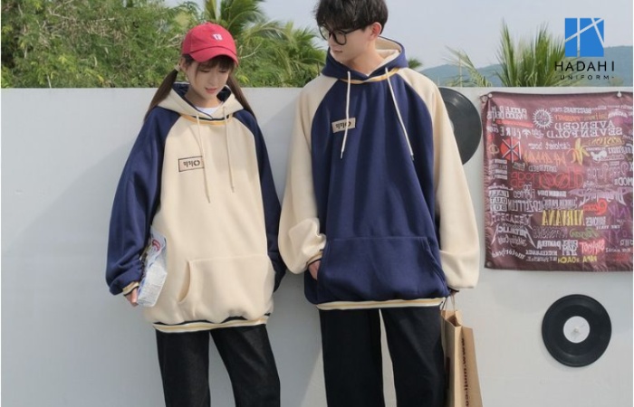 Áo đồng phục hoodie là áo gì?