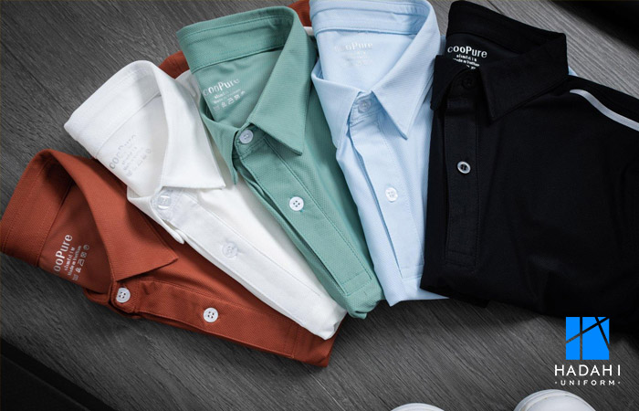 Áo polo đồng phục “smart-casual”