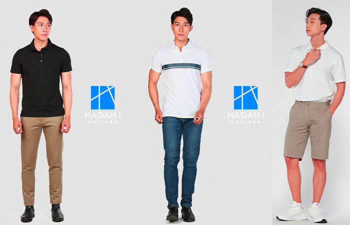 Áo polo đồng phục 1