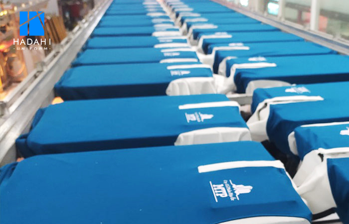 Quan tâm đến việc phối thương hiệu một cách tinh tế