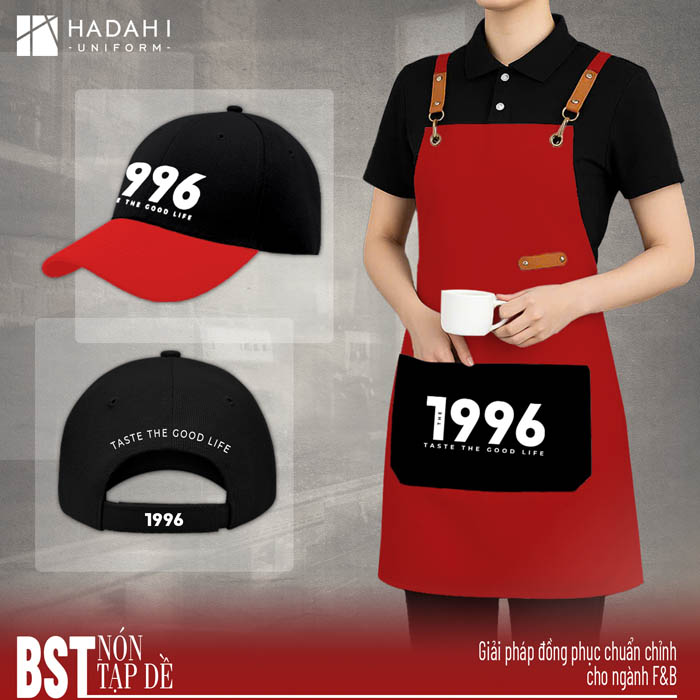 Hadahi Uniform địa chỉ đặt may áo đồng phục dịch vụ uy tín