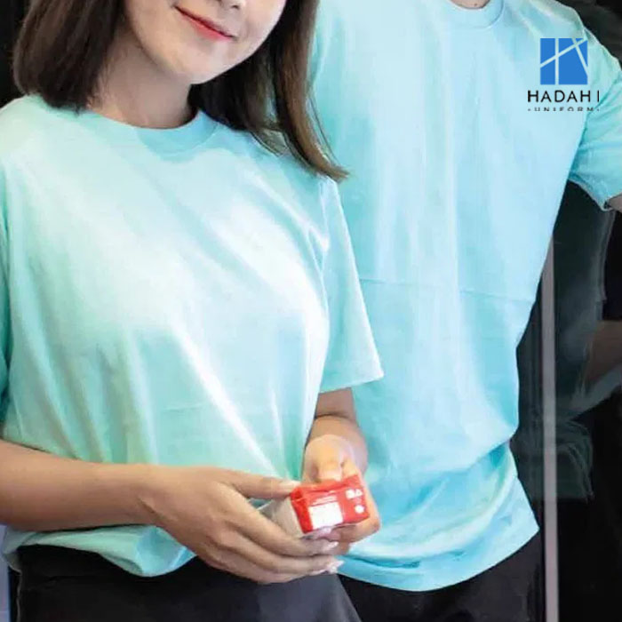 Áo thun cổ tròn PG