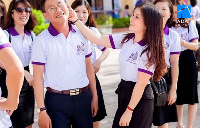 Vai trò của áo đồng phục họp lớp